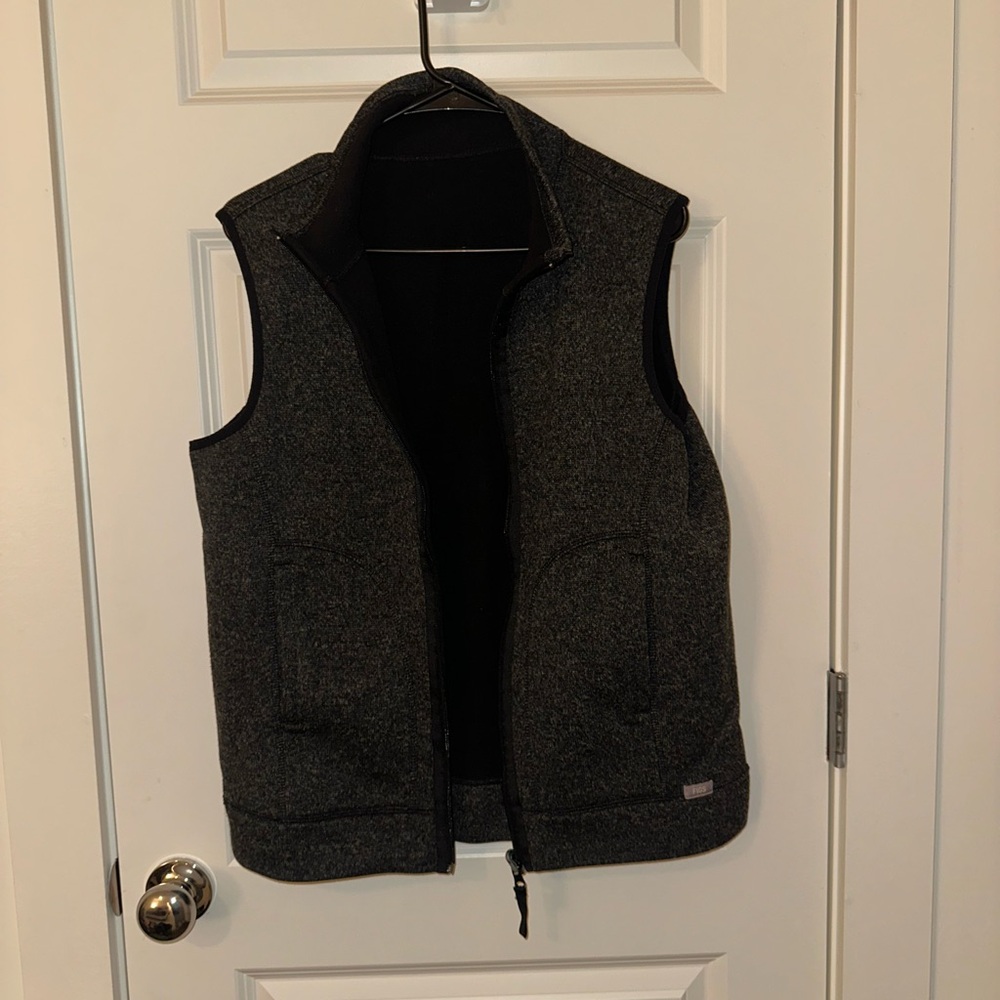 Figs Reversible Vest